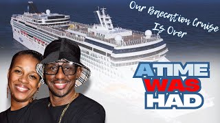 Maxwell's Urban Hang Suite Baecation Cruise Disembarkation Day | From Miami To New York