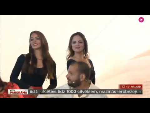 Anna Dribas ,Agris Rich (AgrisRičs) Muzikāla vasara improvizācija