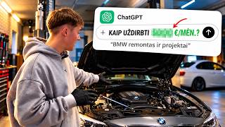 Štai už ką klientai moka autoservise
