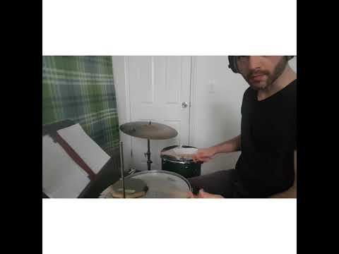 Philly Jo Jones Drum Jazz Lick!