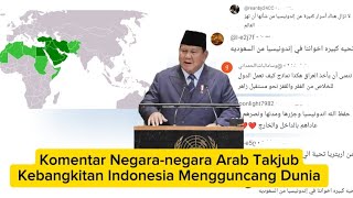 Download lagu Arab Countries Comment in Amazement at Indonesia's Rise, Shaking the World mp3 Download lagu Arab Countries Comment in Amazement at Indonesia's Rise, Shaking the World mp3
