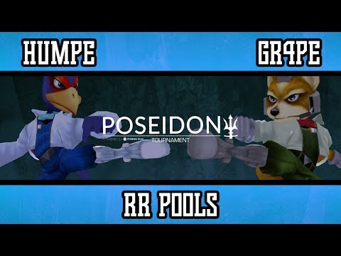 Poseidon Powered by Phoenix Blue - Humpe vs Gr4pe - RR Pools