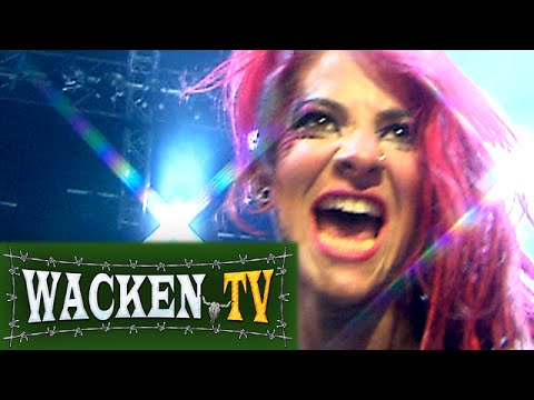 Wacken Metal Battle - The Winners 2014