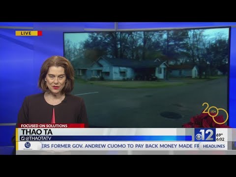 Man shot, robbed while working on truck in Canton