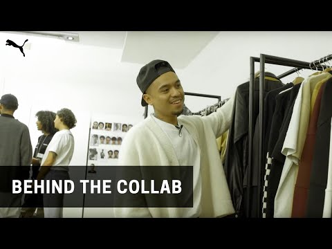 Behind the Collab w/ Rhuigi Villaseñor | #PUMAxRHUDE