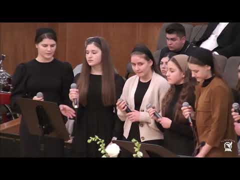 Tu mă conduci în orice vreme