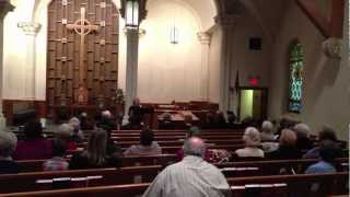 The Ash Grove, Benjamin Britten