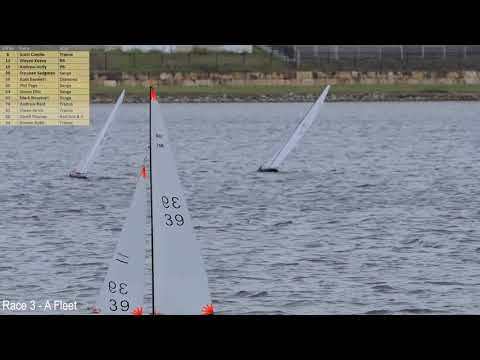 10 Rater Class - Day1 - Race 3 - A Fleet