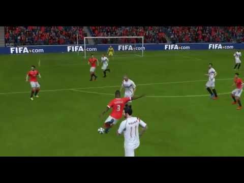 Aly Cissokho FIFA World