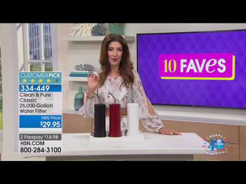 HSN | 10 FAVES Celebration 06.26.2017 - 03 AM