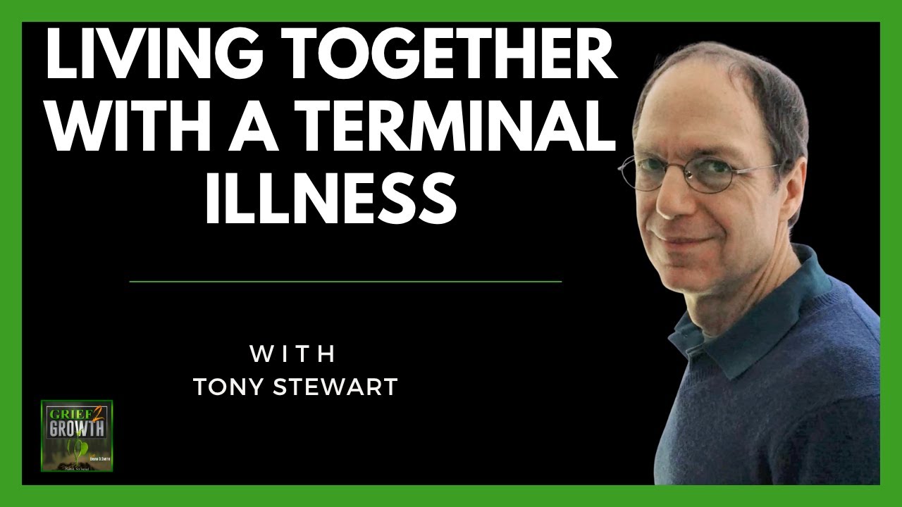 Carrying the Tiger: A Love Story in the Face of Terminal Illness- Tony Stewart | EP 441