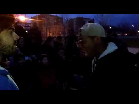 FINAL: KARGO VS LAZY K.OS (BATALLÒN) | VagoBattles