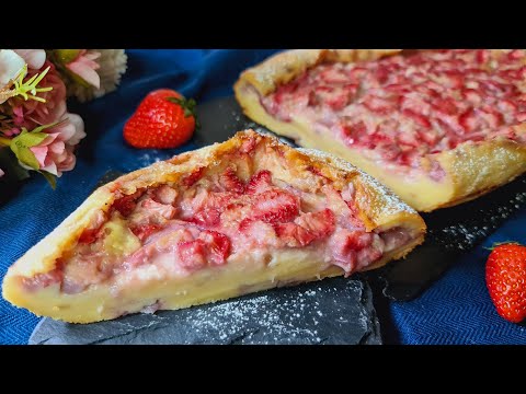 Strawberry Cake