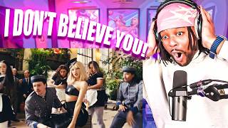 Download lagu LISA “TARANTINO” MV REACTION… I HAVE QUESTIONS 😭 mp3