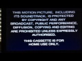 Opening To Tina What S Love Got To Do With It UK VHS 1997