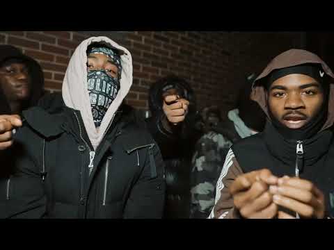 Nunnie Da III x Kay Glizz  - SCREAM (OFFICIAL VIDEO )