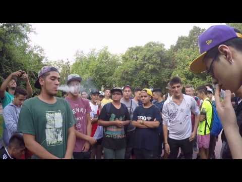 EL SANTA VS LOCOMOTORA A PIE VS RAZA12 VS PUNTINAZO-8vos Fecha 3 (pretemporada 2017)- RapubliK