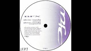 BFX – Wonder (Underground Edit)