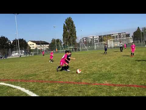 Footrebel E jr vs SC Zollikon a - Highlights