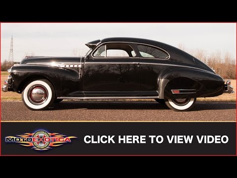1941 Buick Sedanette (CC-752105) for sale in St. Louis, Missouri