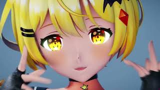 【ホロライブMMD】 ラヴィットホール #夜空メル