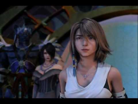 Final Fantasy X - Scarbourough Fair