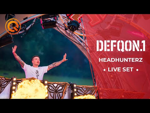 Headhunterz | Defqon.1 at Home 2020