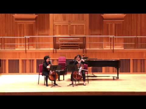 Kummer Cello Duet No.3