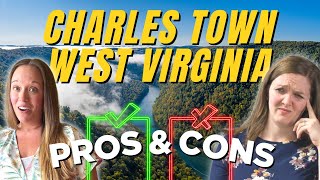 Living in Charles Town, WV: Pros and Cons—Is It Worth the Move