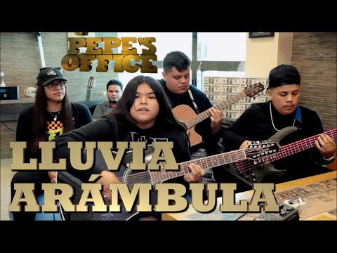 LLUVIA ARÁMBULA REQUINTEANDO COMO CAMPEONA - Pepe's Office