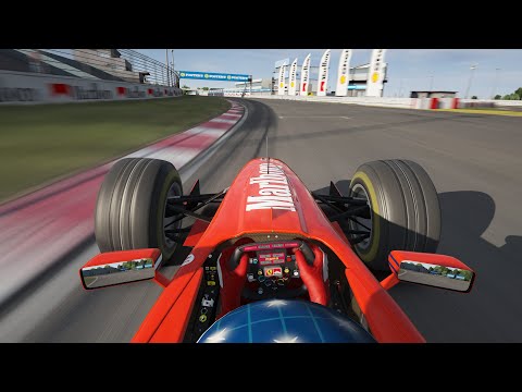 F1 1998 Onboard | Michael Schumacher @ Argentina | 1:17.295 | HOTLAP
