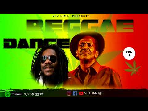 REGGAE DANCE VOL 1 DJ LIMZ /ISRAEL VIBRATION/ITALS/#MR HEAVYWEIGHT