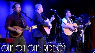 ONE ON ONE: The High Kings - Ride On March 12th, 2017 City Winery New York