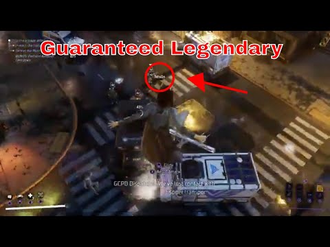 Gotham Knights Guaranteed Legendary Vs Chance and Where to Find Nth Metal!!