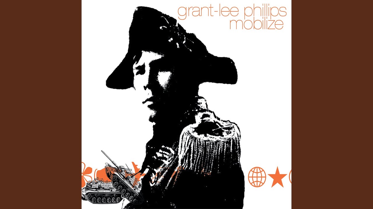 Grant-Lee Phillips - Lazily Drowning