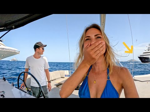 Sailing to Italy’s Most Expensive Town: Porto Cervo! ⛵
