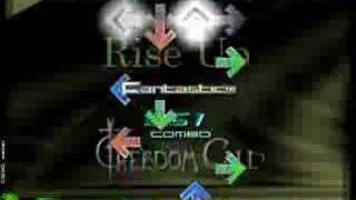 Rise Up, Freedom Call, Stepmania, AA