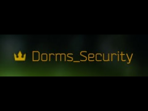 Dorms Security - Defender of marked room || Escape From Tarkov