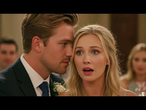 "Pretend To Be My Wife" - The Millionaire Doctor Whispered, But She Was Shocked By His One Condition