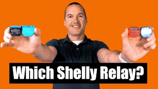 Beginners Guide to Shelly Relays - Choose The Right Relay Fo