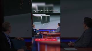 Download lagu Physicist Brian Greene explains the Double-slit experiment #physics mp3