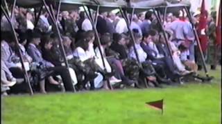 preview picture of video '56th FA CMD Change of Command, August 1987'