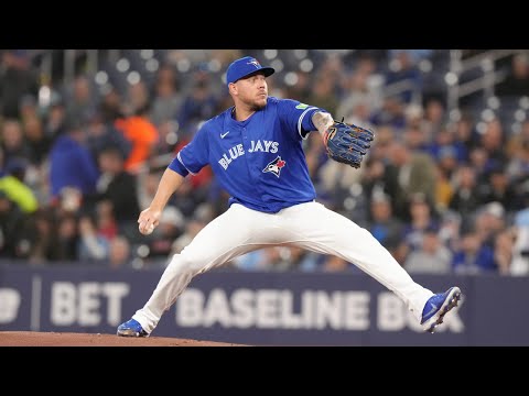 Yariel Rodriguez 2024 MLB Rookie Highlights