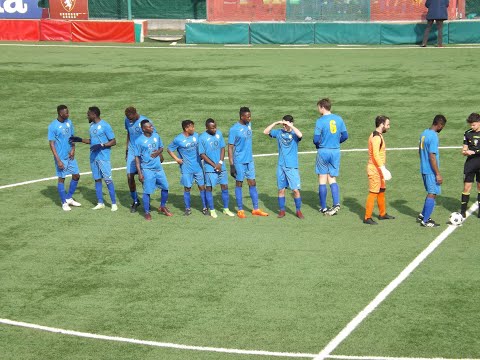 Borgata Cit Turin - G.A.R. Rebaudengo 2ª categoria