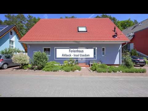 Ferienhaus - Ahlbeck Insel Usedom