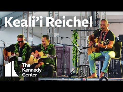 Keali'i Reichel - Millennium Stage (September 10, 2019)