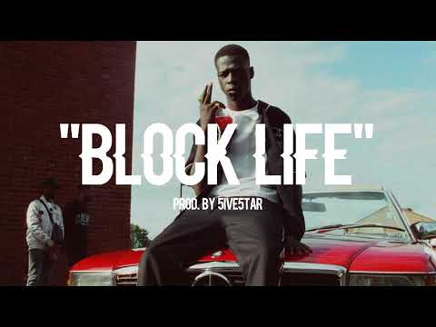 PA Salieu x J Hus x Fredo Type Beat - "Block Life" | UK Afroswing