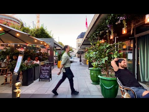 Walking Oslo july 2021 🏃🏻‍♀️ Bygdøy alle - Solli by oslo elsa67