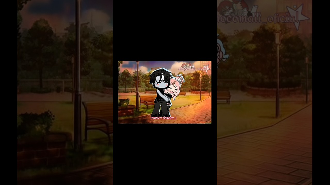 I wont forget u... #foryou #gacha #trend