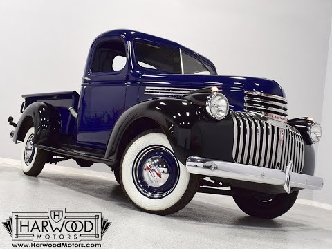 1947 Chevrolet Pickup (CC-1668166) for sale in Macedonia, Ohio